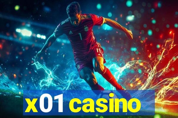 x01 casino